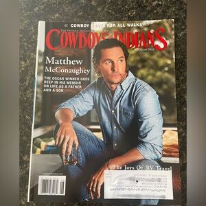 Cowboys & Indians Magazine May/June 2021